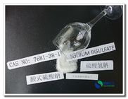 Schmuck-Industrie-Natriumbisulfat wasserfrei für das Entfernen von Oxidations-Schicht