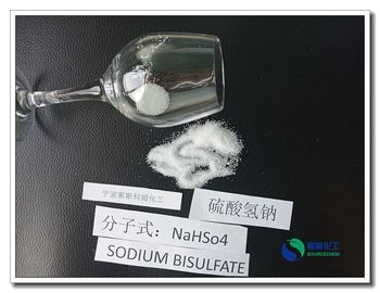 Natriumbisulfat-Pulver HS-Code-2833190000 für Sulfaminsäure-Ersatz